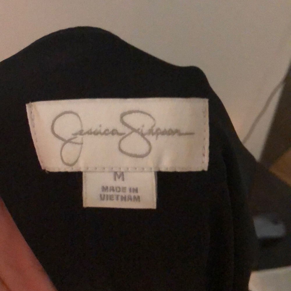 JESSICA SIMPSON WRAP DRESS - Picture 5 of 5